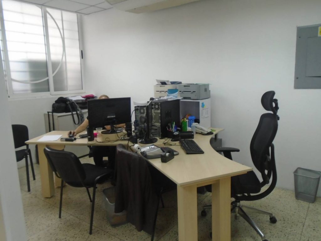 Área de Impuestos y Auditoría